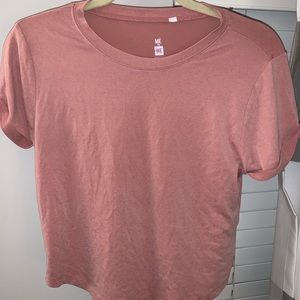 Pacsun Pink T-shirt